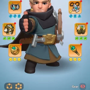 kingshot account for sale with 96M power