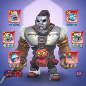 whiteout survival account for sale with 821M power.