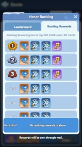 Defeat Nearby Beast Honor Ranking WhiteoutSurvival