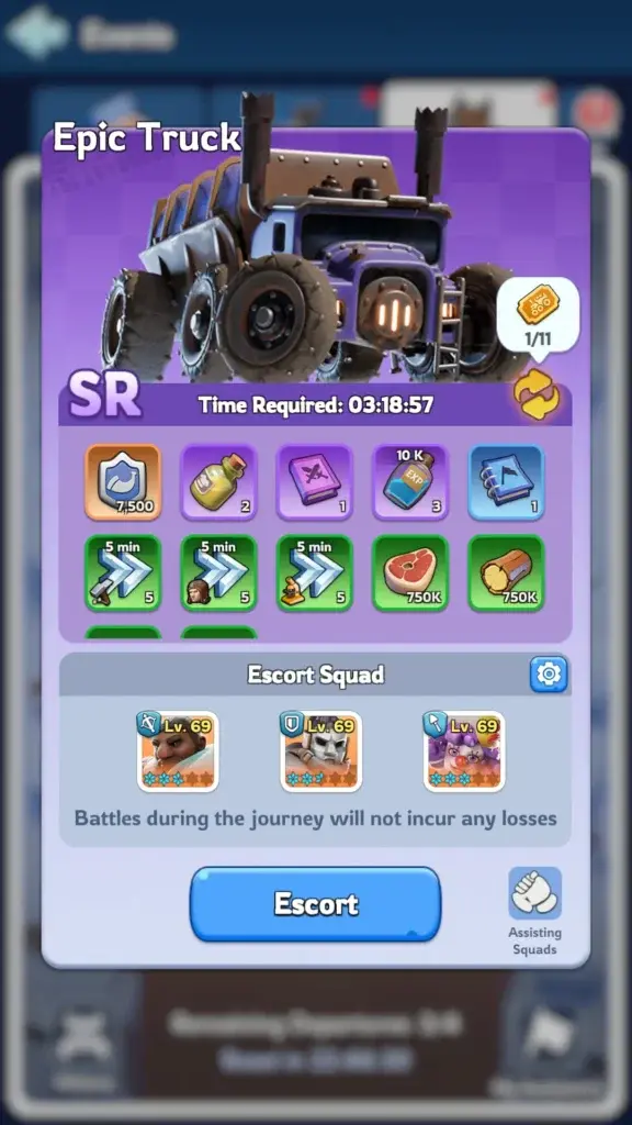 Epic Tundra Trade Route truck