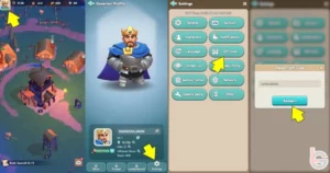 How to redeem Kingshot Gift Code