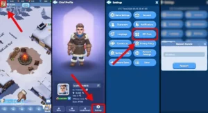 How to Redeem Whiteout Survival Code