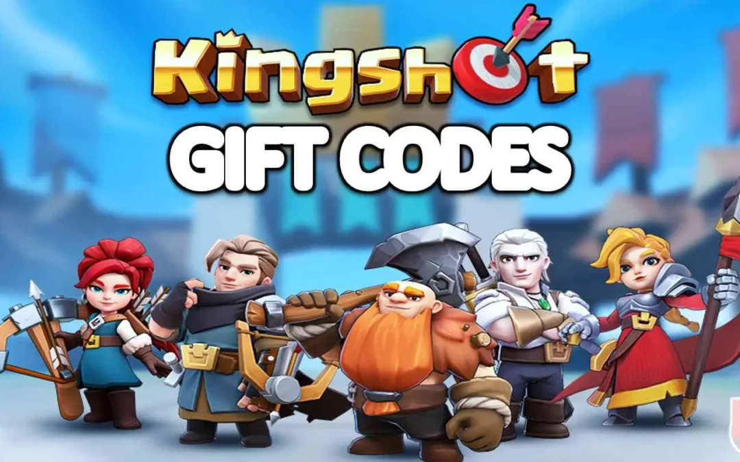 Kingshot New GIFT CODE 2025 Auto Redeem Guide