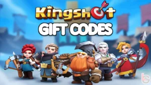 Kingshot Redeem Gift Code