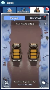 Our Tundra Trade Route Truck