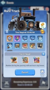 Rare Tundra Trade Route Truck