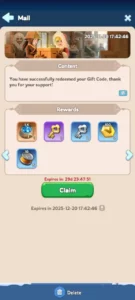 Whiteout Survival Gift Code Reward 2