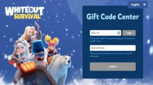 Whiteout Survival Redeem Gift Code