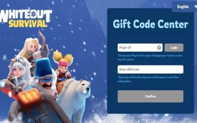 Whiteout Survival New GIFT CODE 2025 Auto Redeem Guide