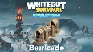 Whiteout Survival: Barricade Guide – Defend Your City!