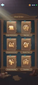 whiteout survival chief order