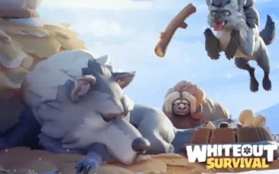 Whiteout Survival: Unlock the Beast Cage & Tame Pets