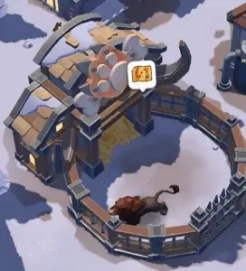 whiteout survival beast cage pet tame