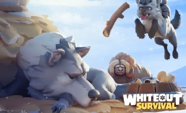 Whiteout Survival: Unlock the Beast Cage & Tame Pets