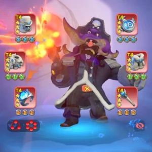 whiteout survival account for sale with 1.5B power.