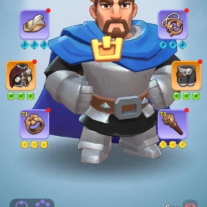 kingshot account for sale with 130M power