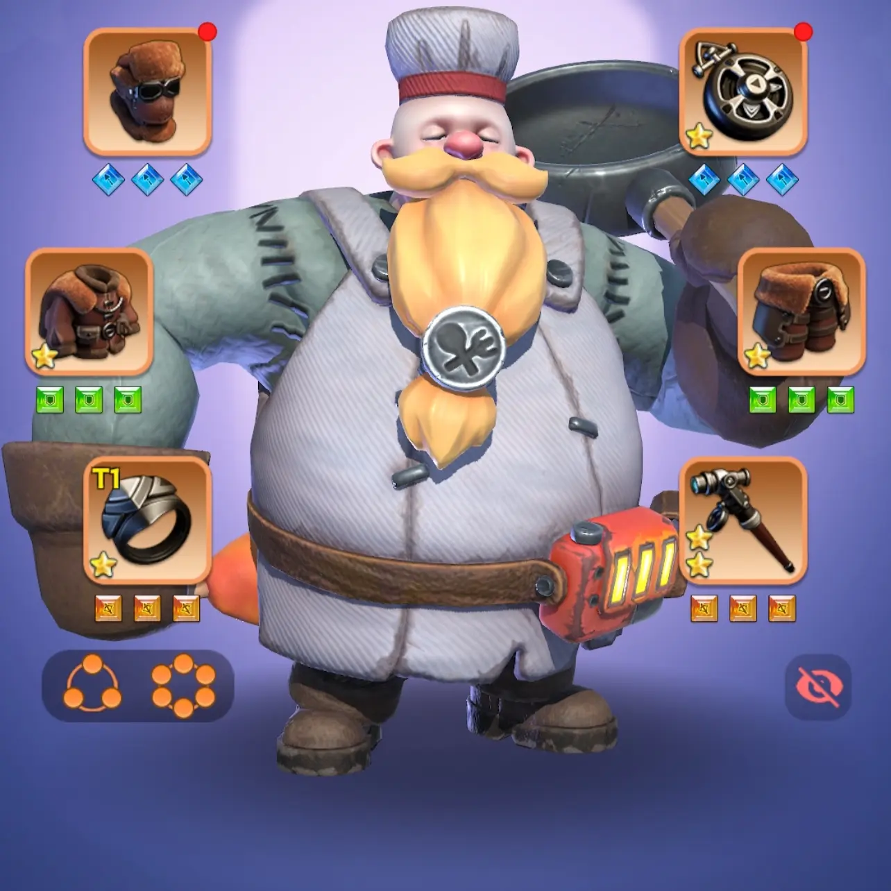 whiteout survival account for sale with 132M power