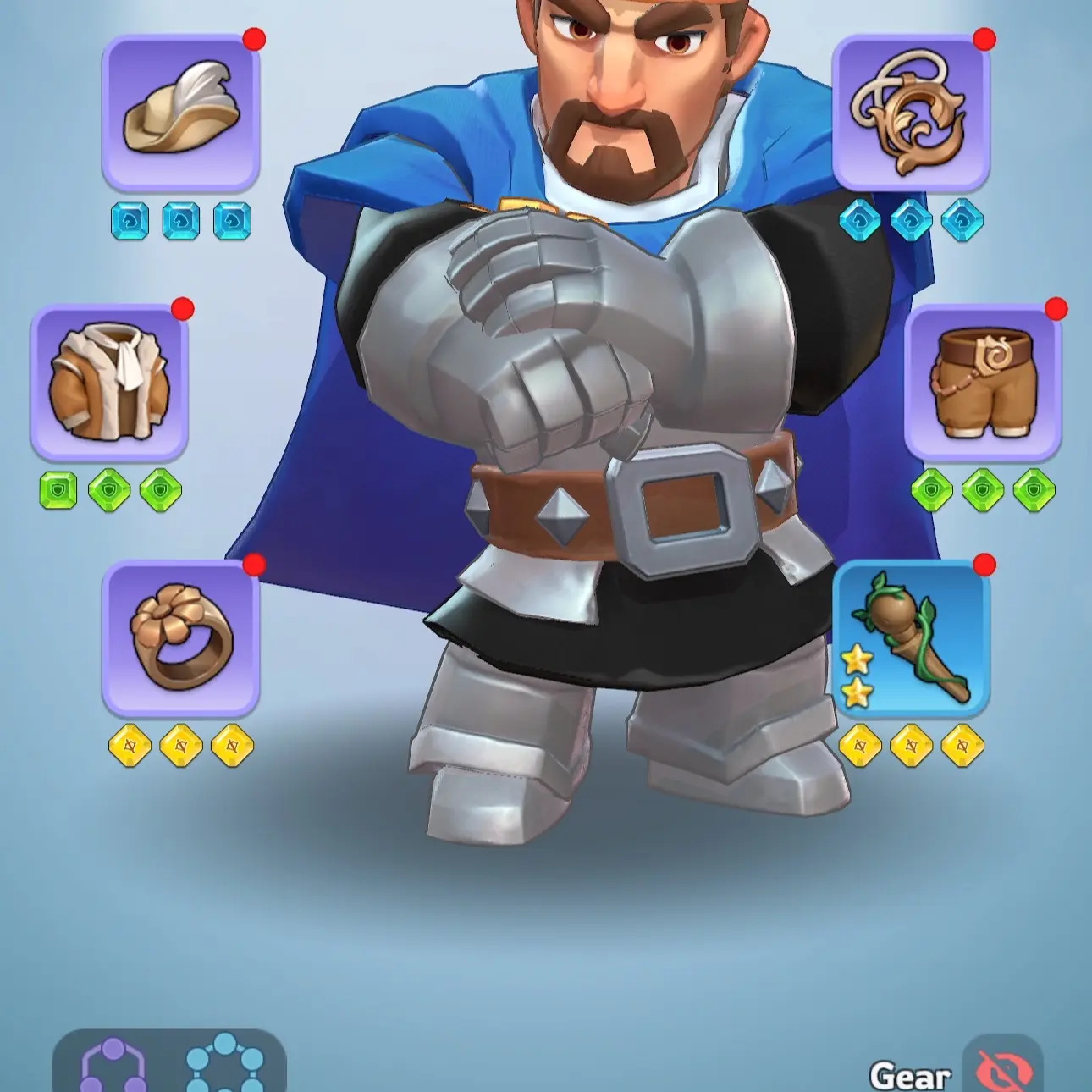 kingshot account for sale with 138m power