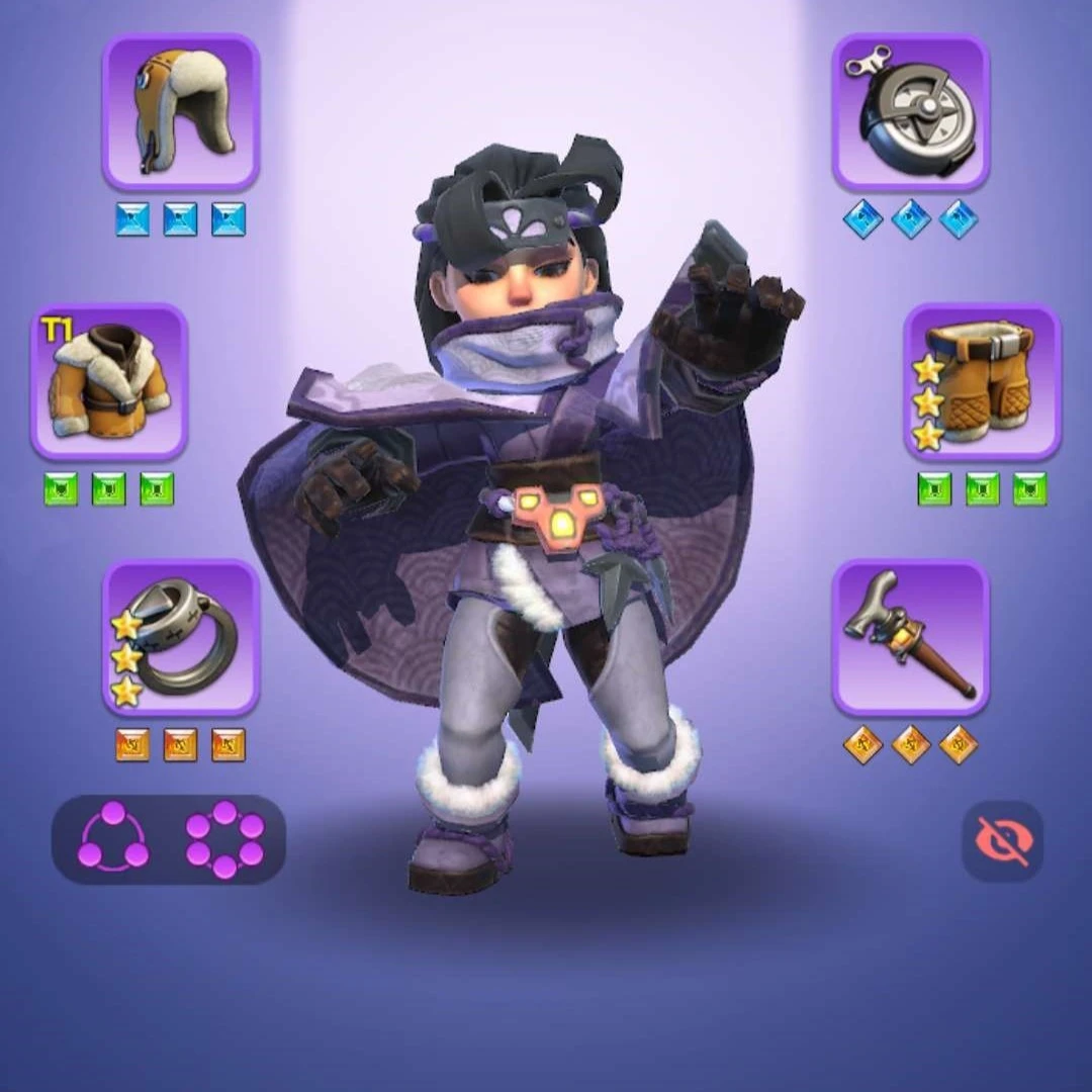 whiteout survival account for sale with 149M power