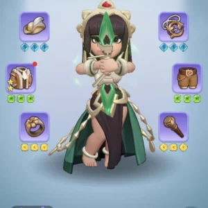 kingshot account for sale with 160M power