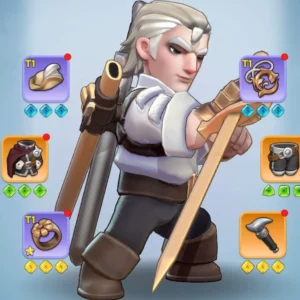 kingshot account for sale with 175M power