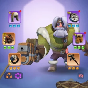 wos account for sale with 274M power