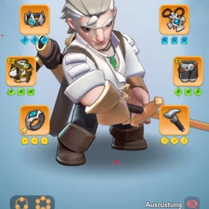 kingshot account for sale with 276M power