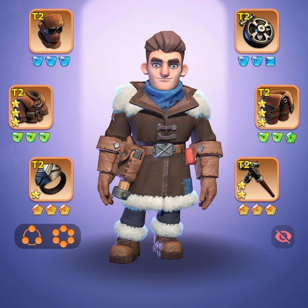 whiteout survival account for sale with 302M power. whale account