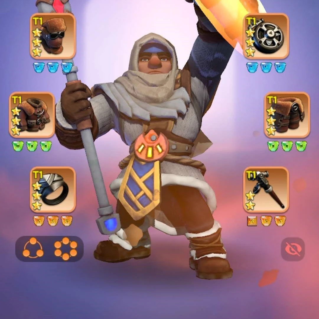 whiteout survival account for sale with 321M for sale