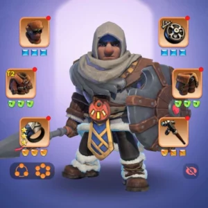 wos account for sale with 340M power, low account