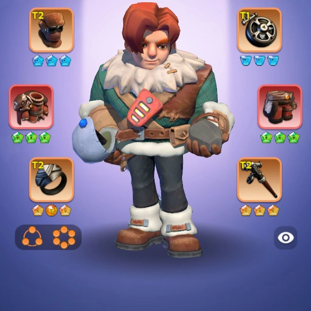 whiteout survival account for sale with 367M power