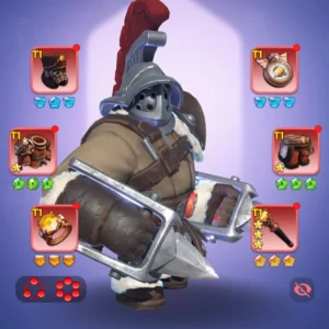 wos account for sale with 371M power