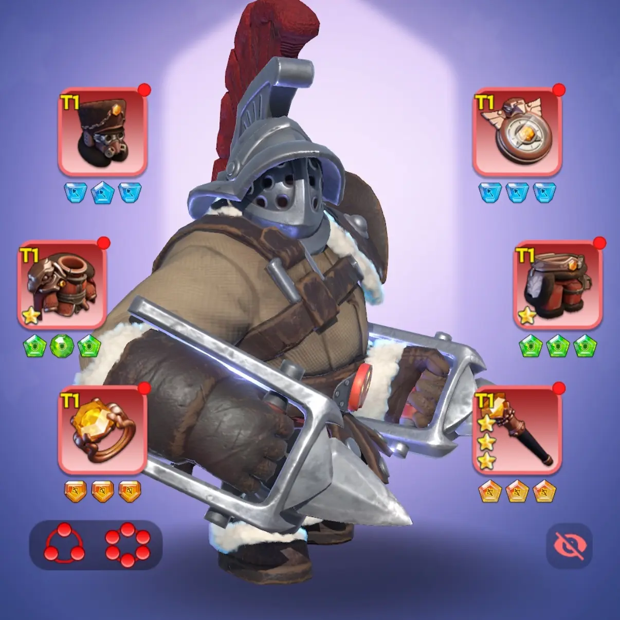 wos account for sale with 371M power