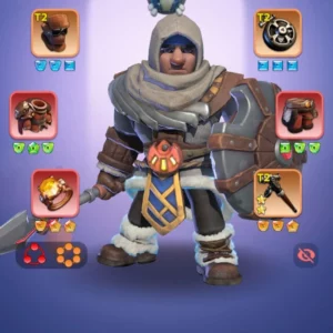 whiteout survival account for sale with 432M power