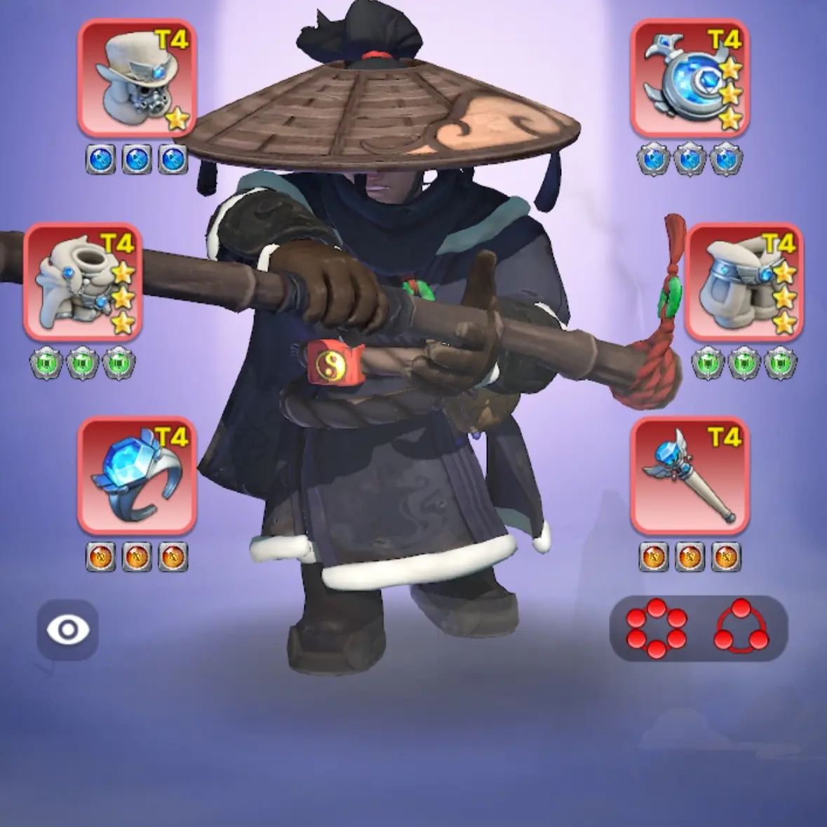 whiteout survival account for sale with 444M power. whale account