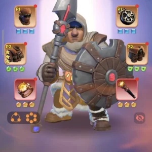 whiteout survival account for sale with 457M power