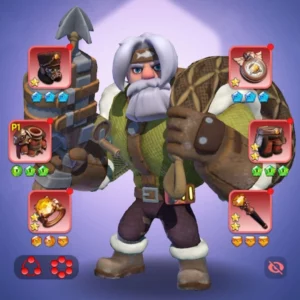 whiteout survival account for sale with 567M power. whale account