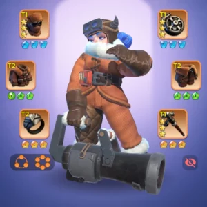 whiteout survival account for sale with 577M power