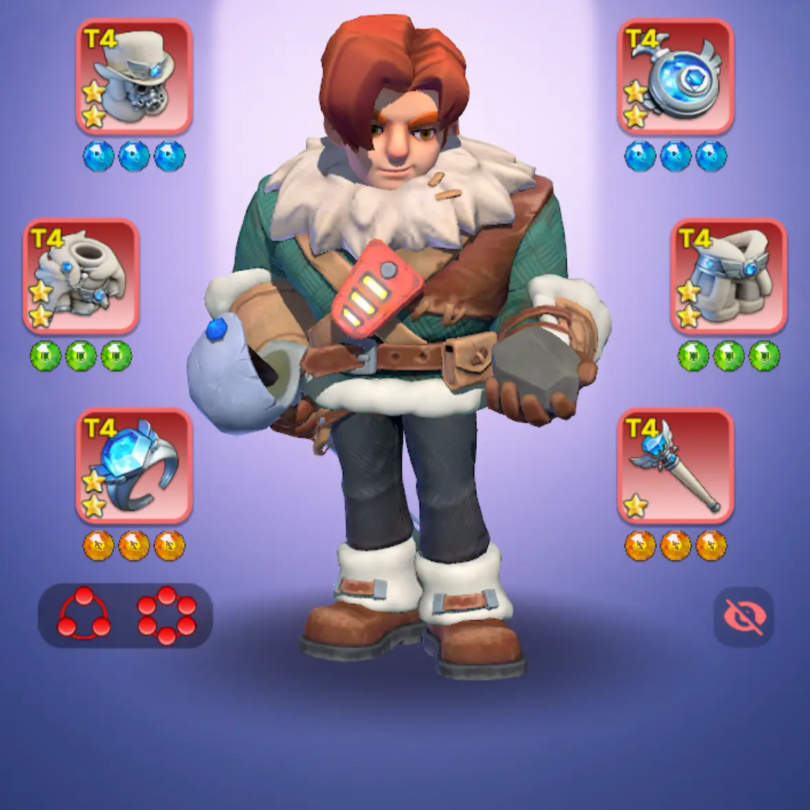 whiteout survival acfor sale with 678M power. whale account