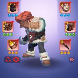 whiteout survival account for sale with 700M power. whale account