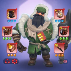 whiteout survival account for sale with 729m power