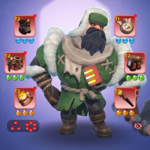 wos account for sale with 747M power, whale account