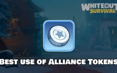 Whiteout Survival: Best Alliance Token Spending Guide