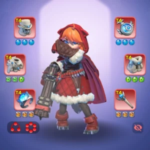 whiteout survival account for sale with 760M power.