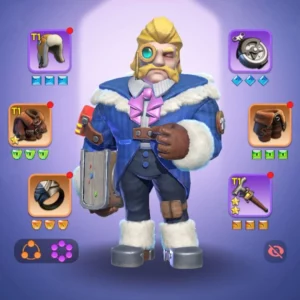 whiteout survival account for sale with 272M power