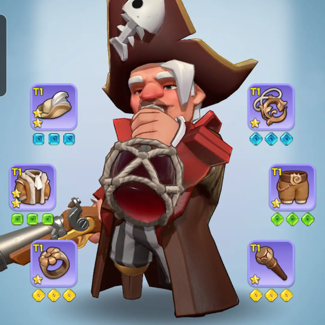 kingshot account for sale with 200M power