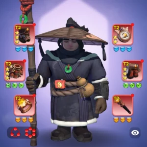 whiteout survival account for sale with 440M power.