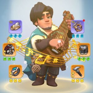 kingshot account for sale with 125M power