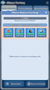 Whiteout Survival Alliance Resource Exchange How to Access