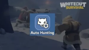 Whiteout Survival Auto Hunting